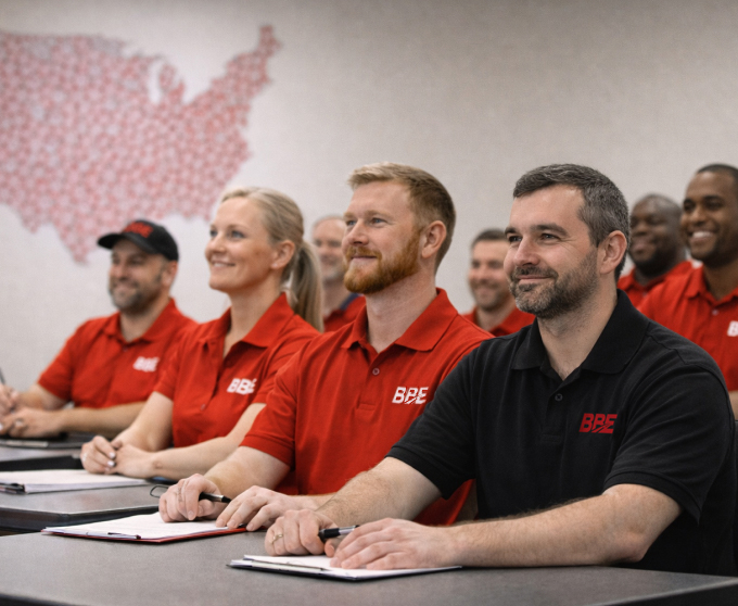 Orientation & Hiring Steps